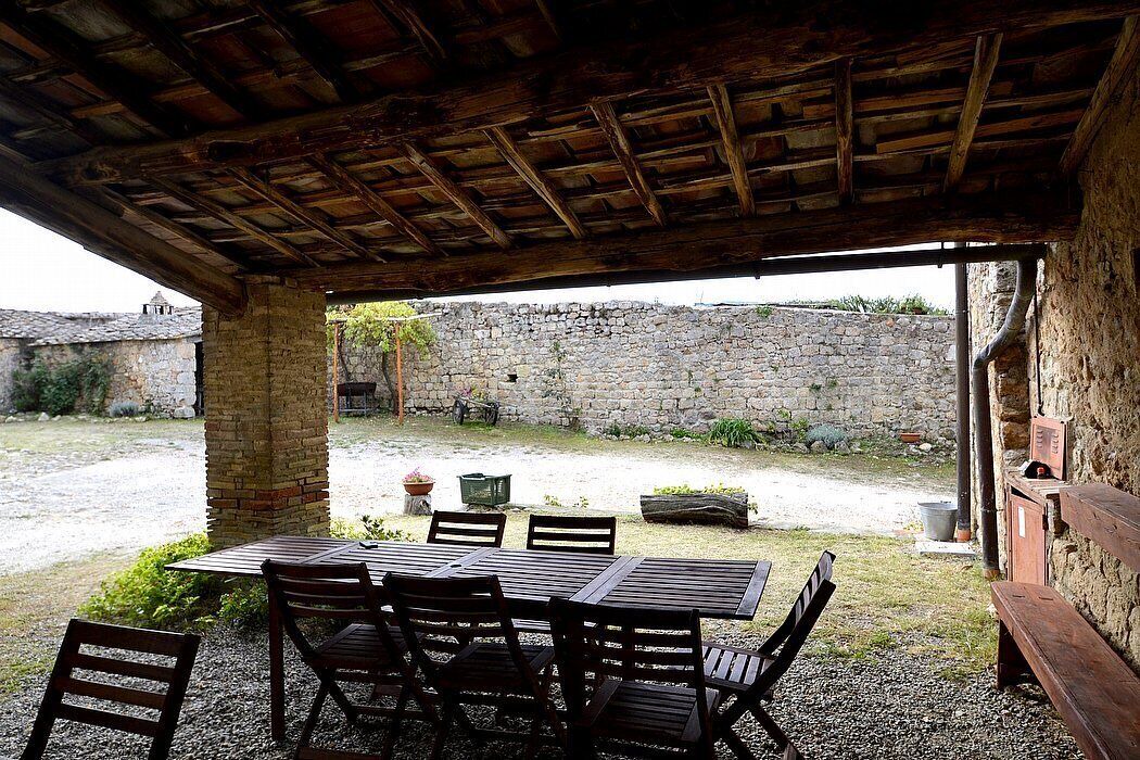 Photo of Outdoor in Monteriggioni