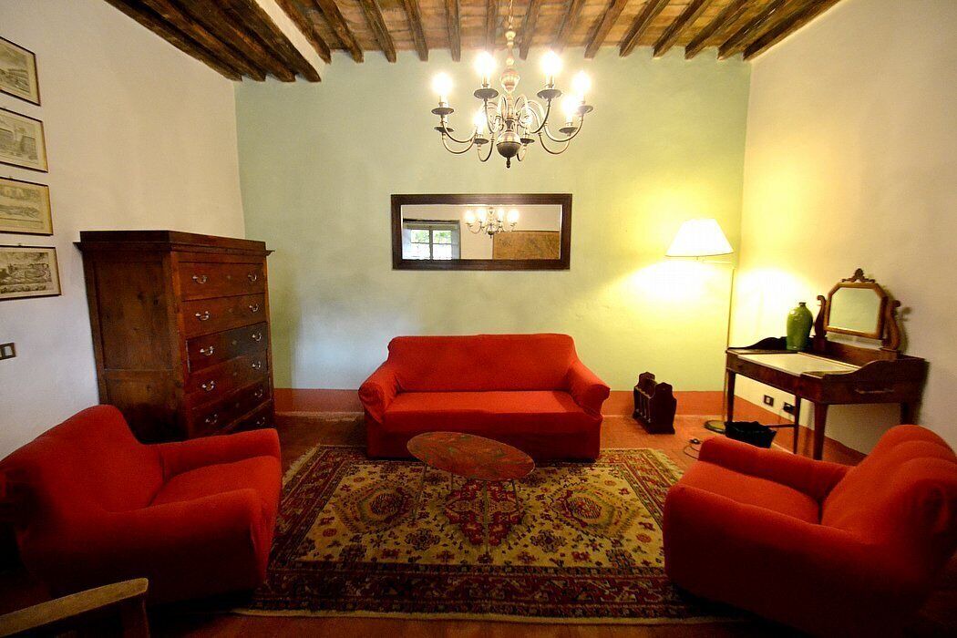 Photo of Livingroom in Monteriggioni