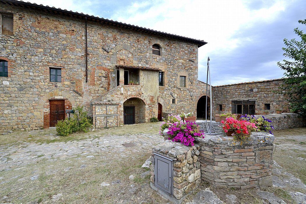 Photo of Outdoor in Monteriggioni