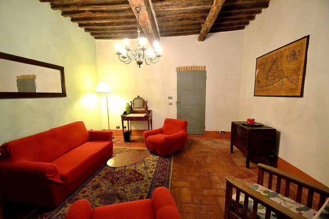 Photo of Livingroom in Monteriggioni