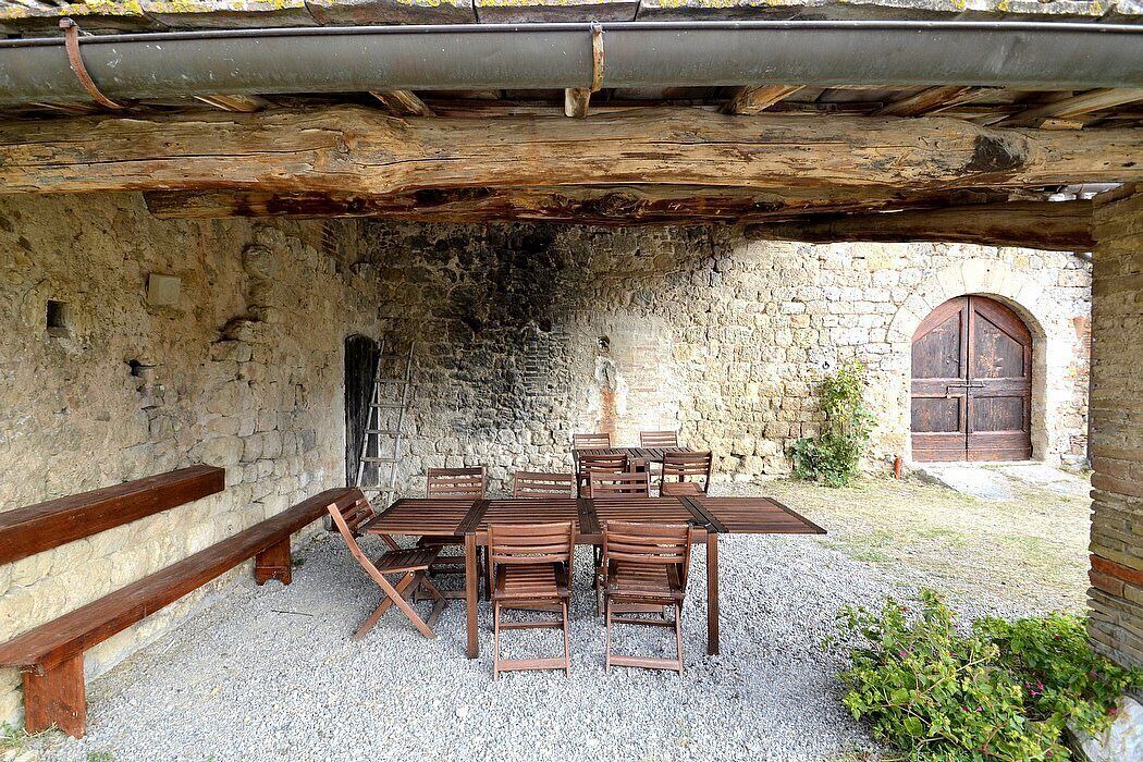 Photo of Outdoor in Monteriggioni