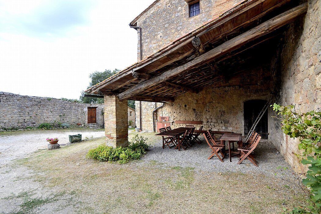 Photo of Outdoor in Monteriggioni