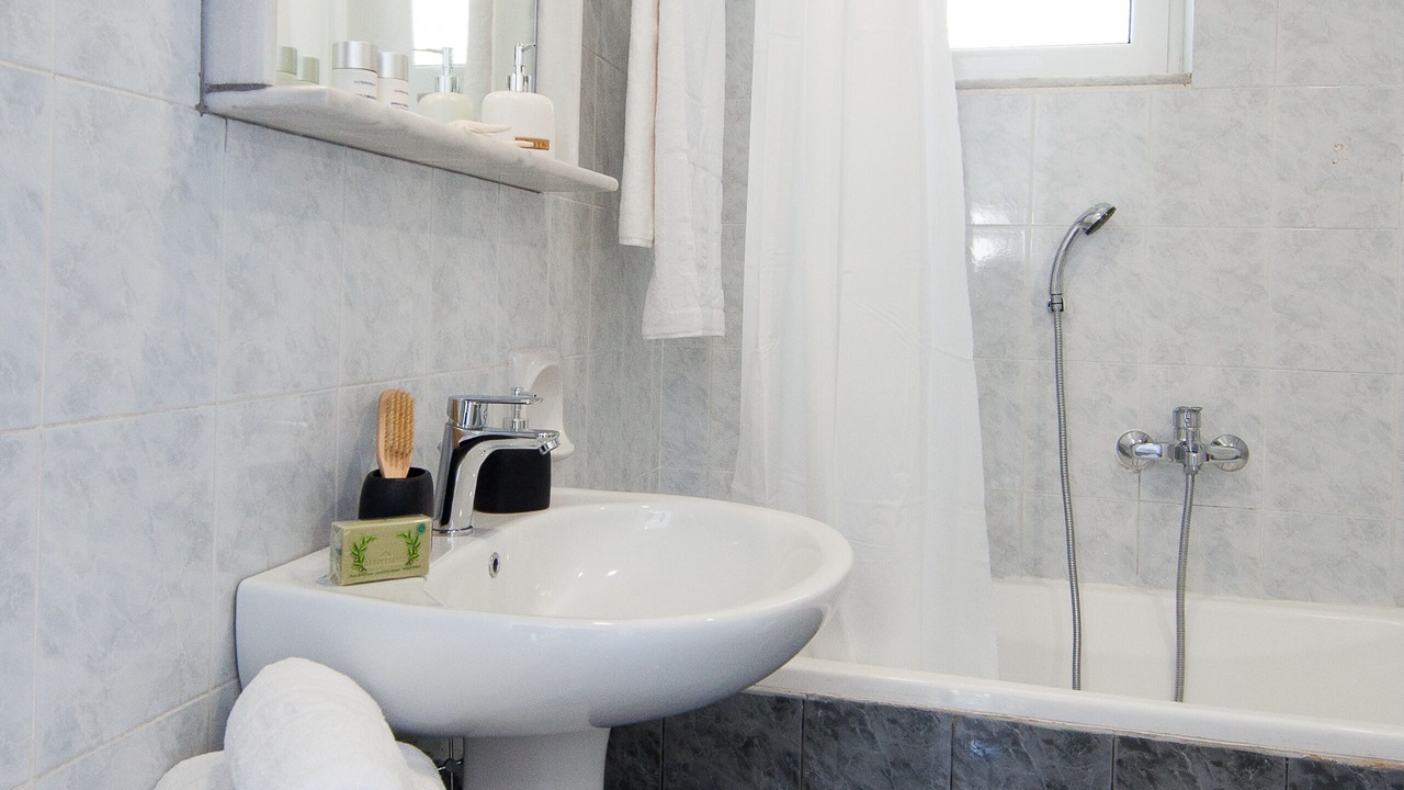 Photo of Bathroom in Kalamaki