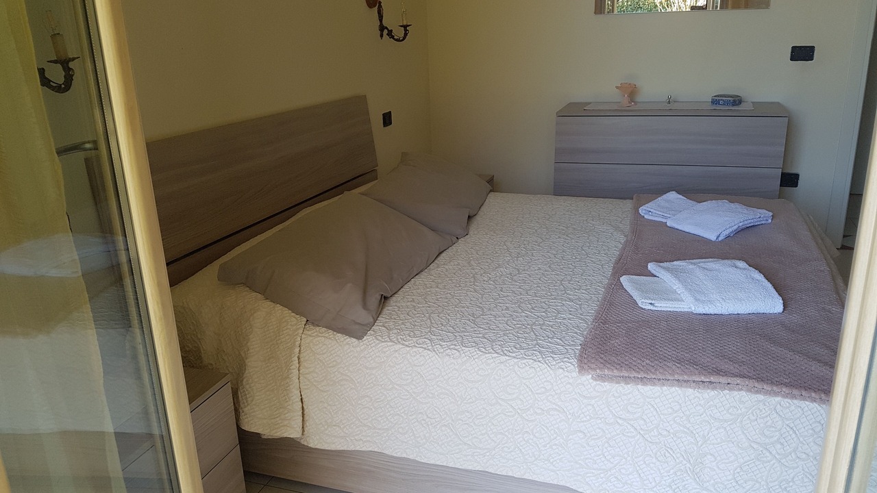 Photo of Bedroom in Capannori