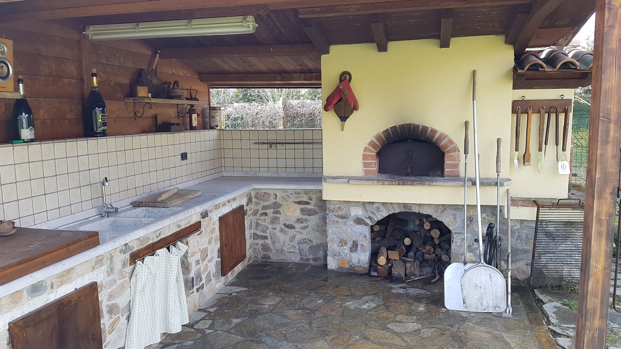 Photo of Patio Balcony in Capannori