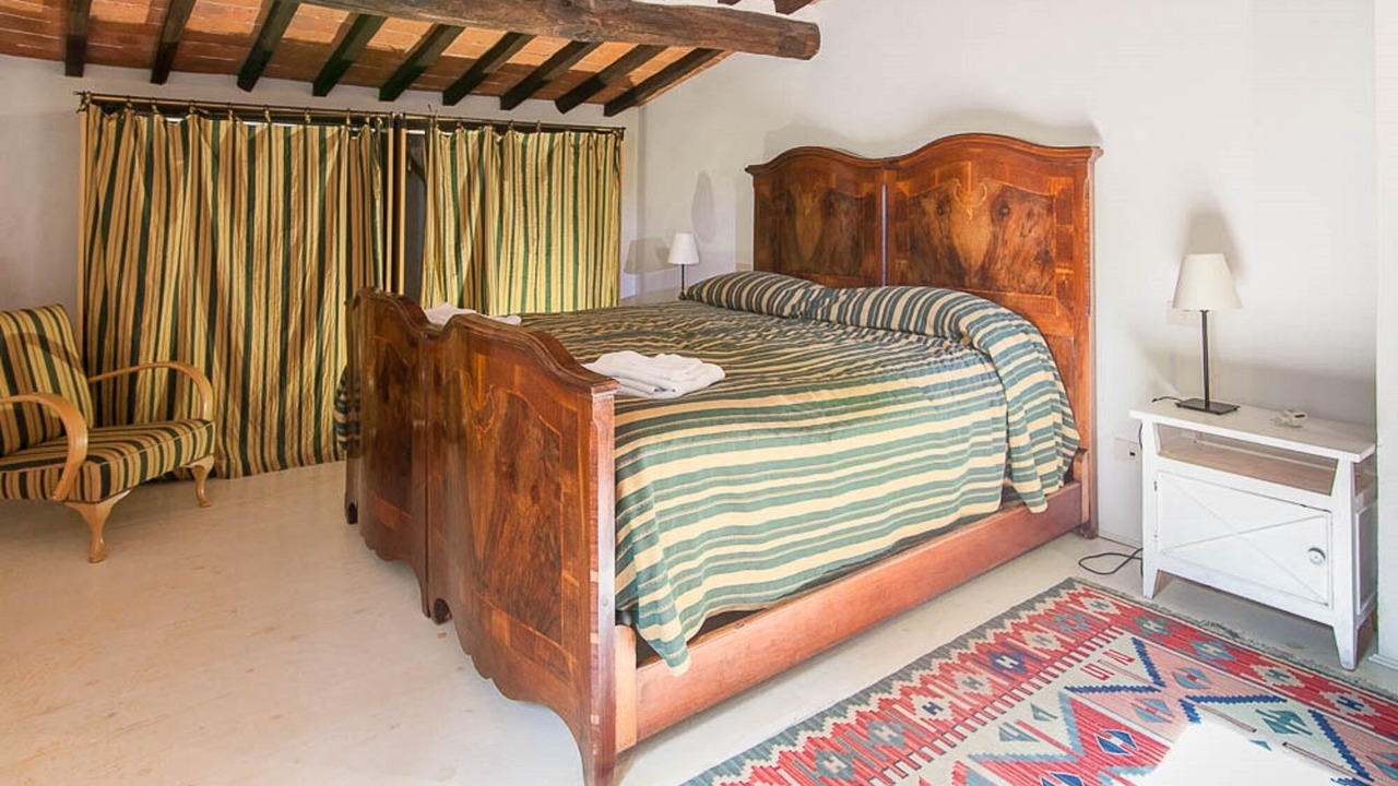 Photo of Bedroom in Poggio Alla Croce