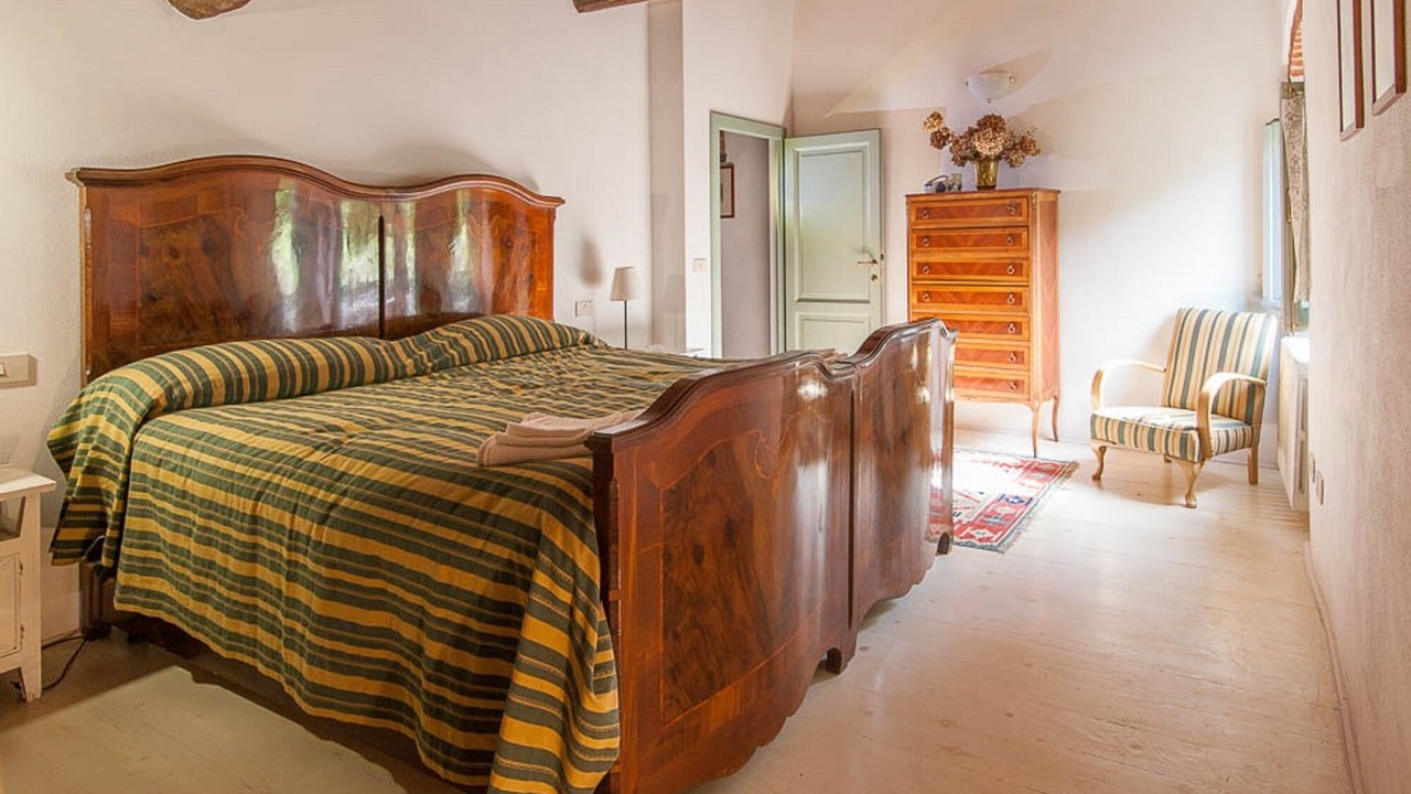 Photo of Bedroom in Poggio Alla Croce