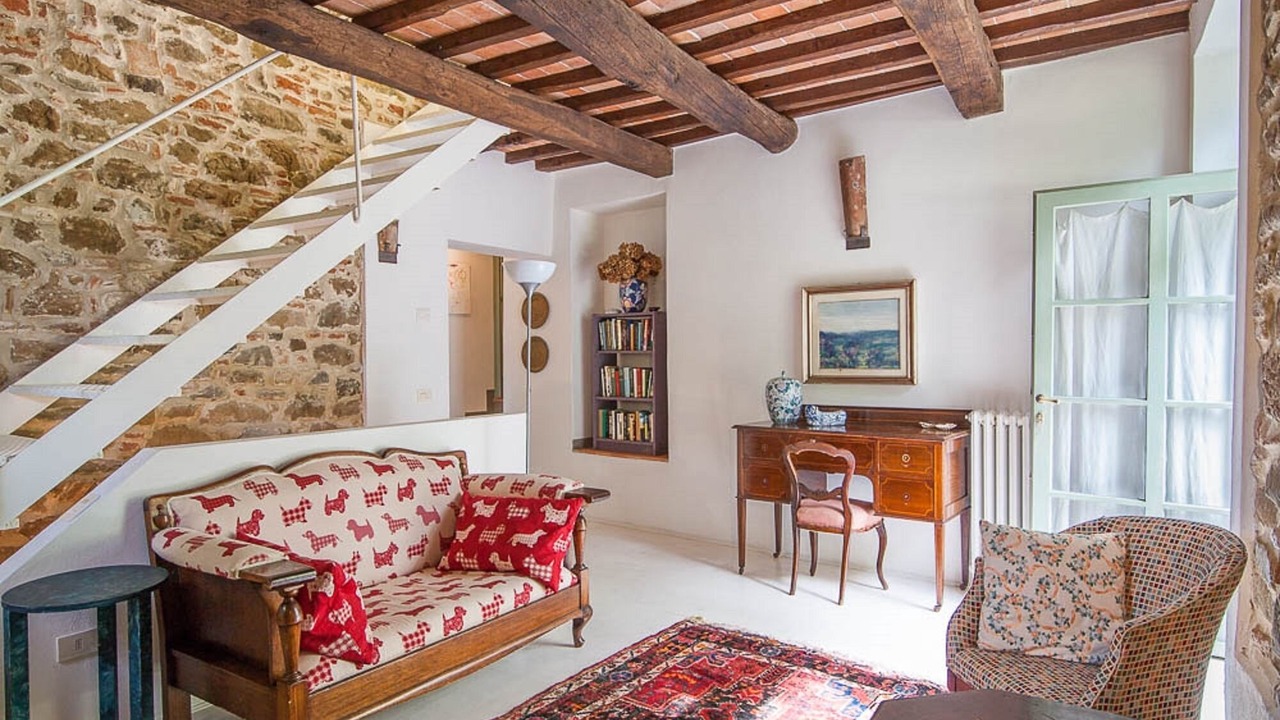 Photo of Livingroom in Poggio Alla Croce
