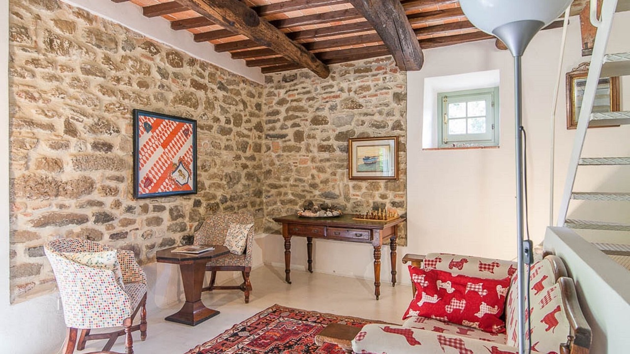 Photo of Livingroom in Poggio Alla Croce