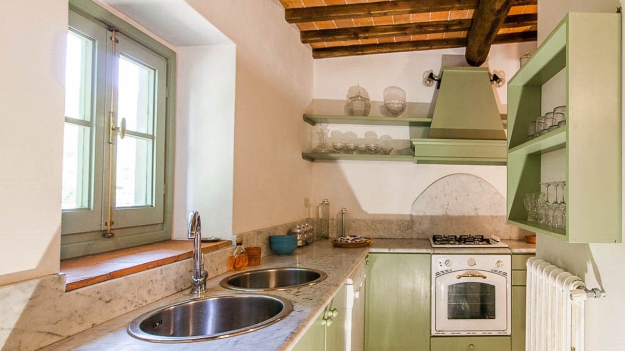 Photo of Kitchen in Poggio Alla Croce