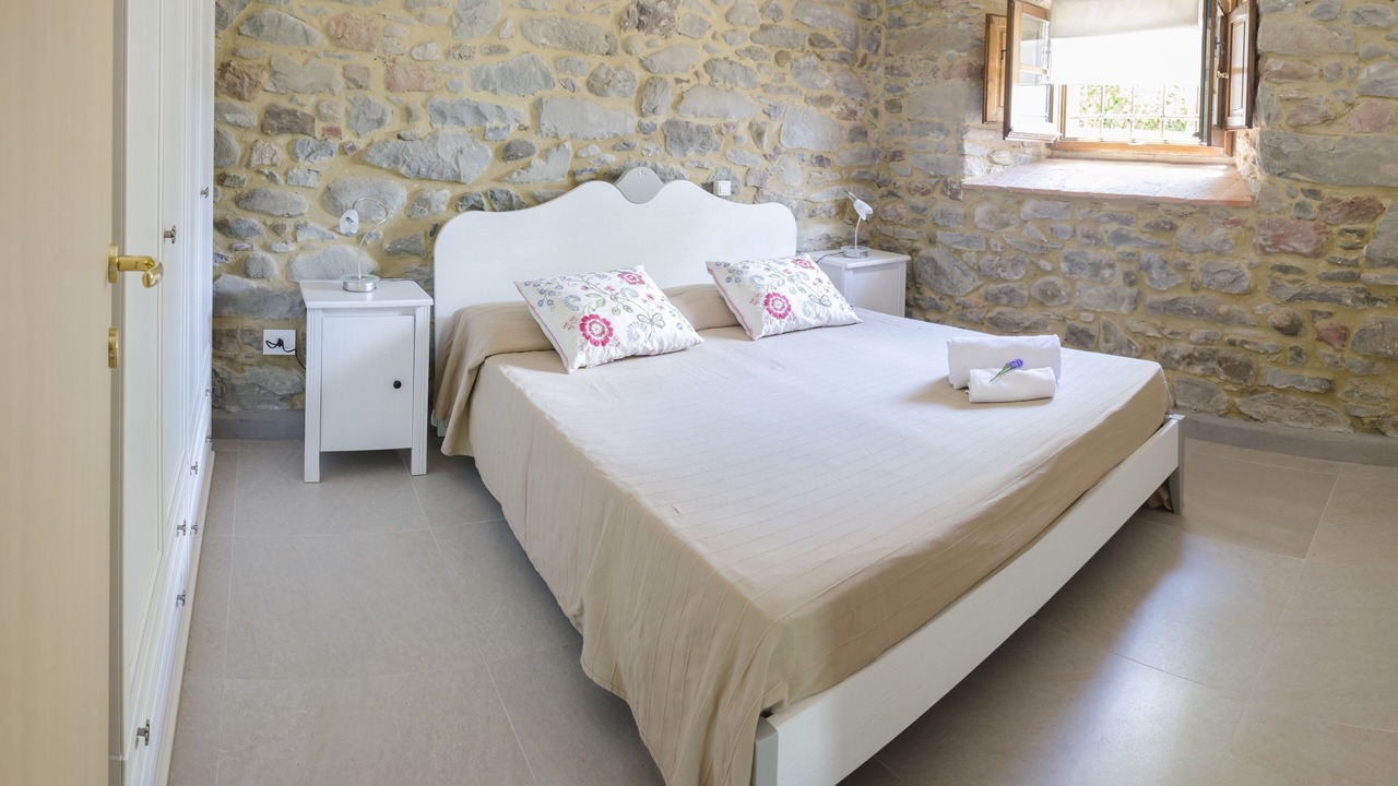 Photo of Bedroom in Castiglione di Garfagnana
