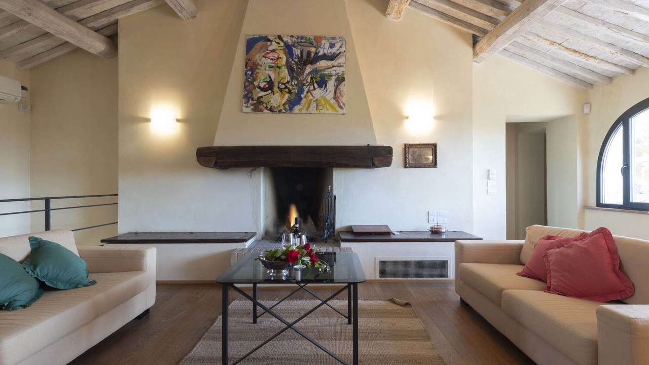 Photo of Livingroom in Camigliano