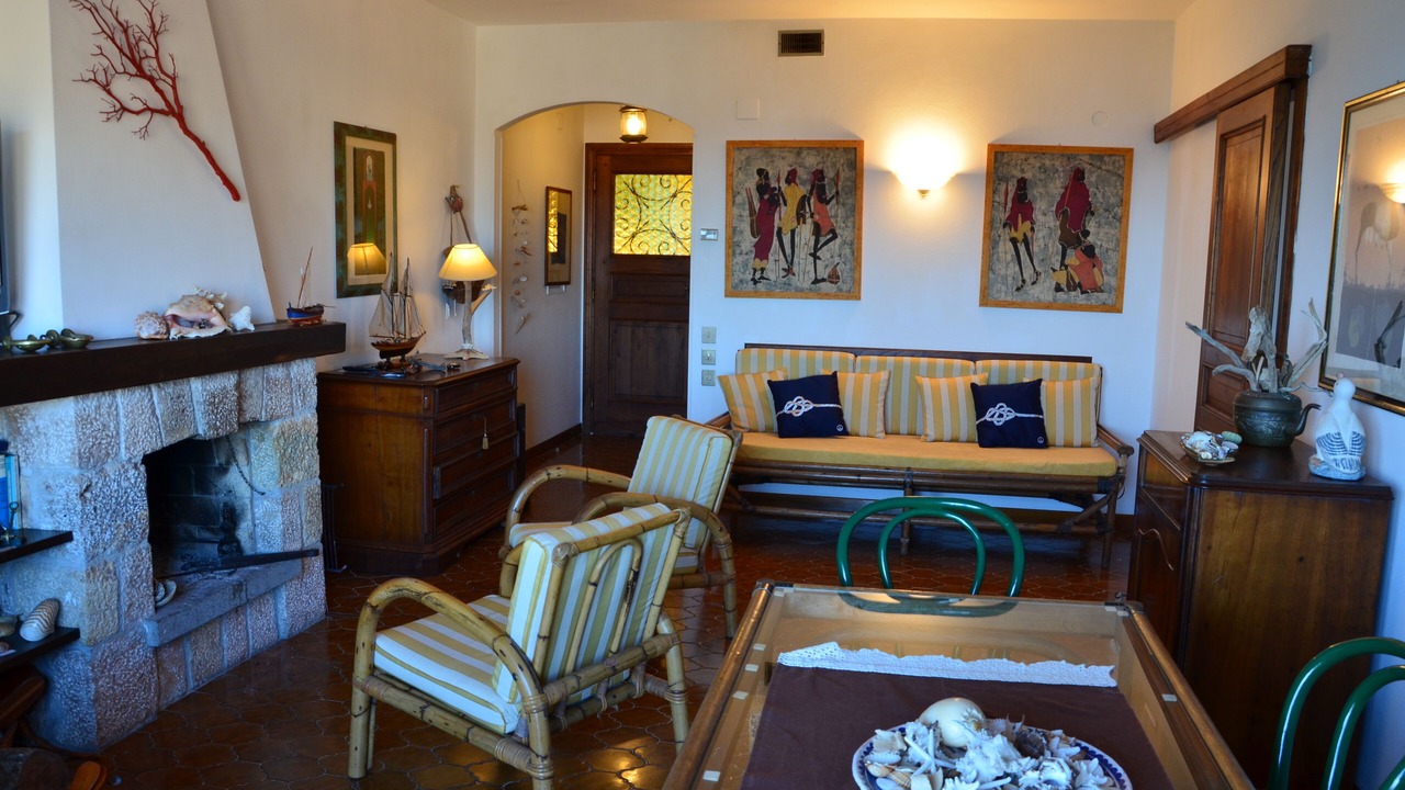 Photo of Livingroom in Porto Santo Stefano