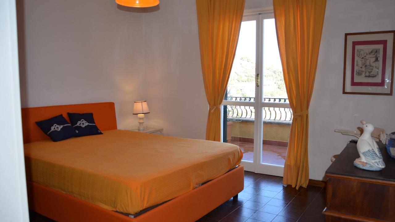 Photo of Bedroom in Porto Santo Stefano