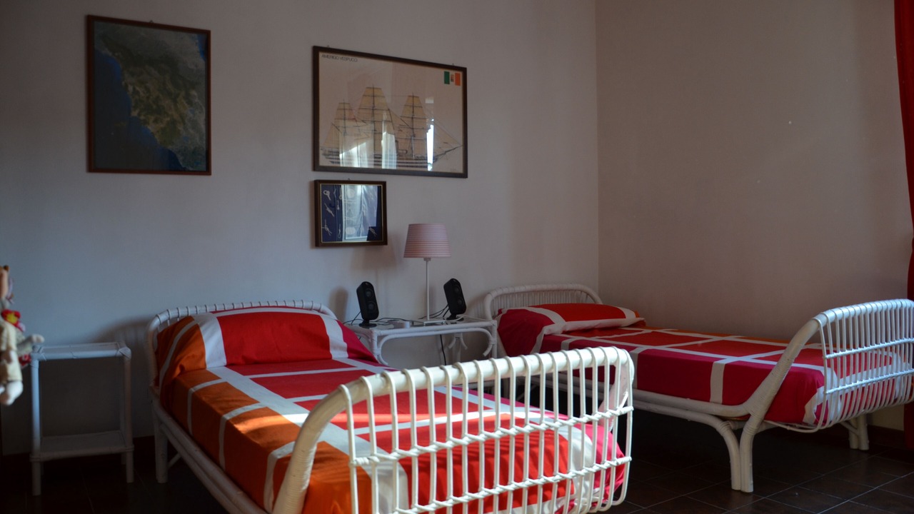 Photo of Bedroom in Porto Santo Stefano