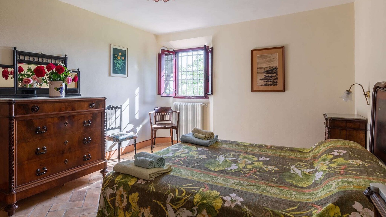 Photo of Bedroom in San Casciano in Val di Pesa