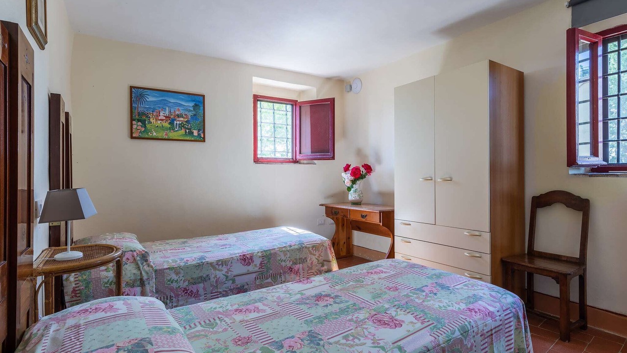 Photo of Bedroom in San Casciano in Val di Pesa