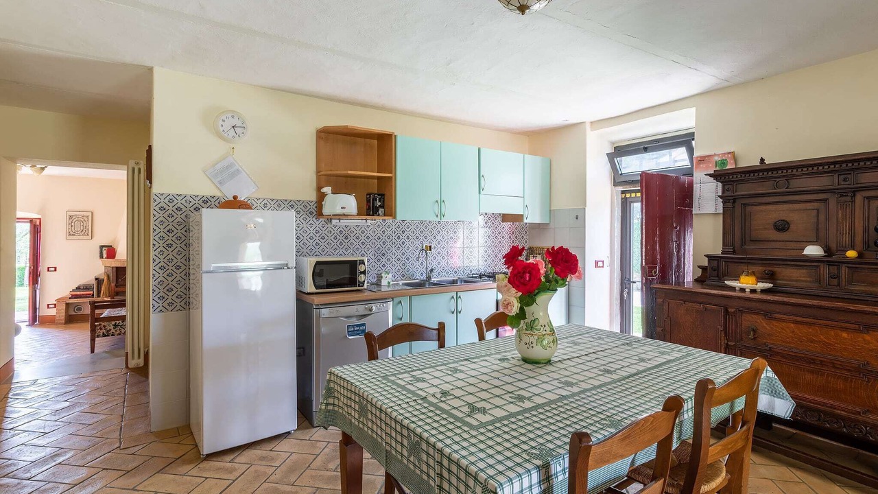 Photo of Kitchen in San Casciano in Val di Pesa
