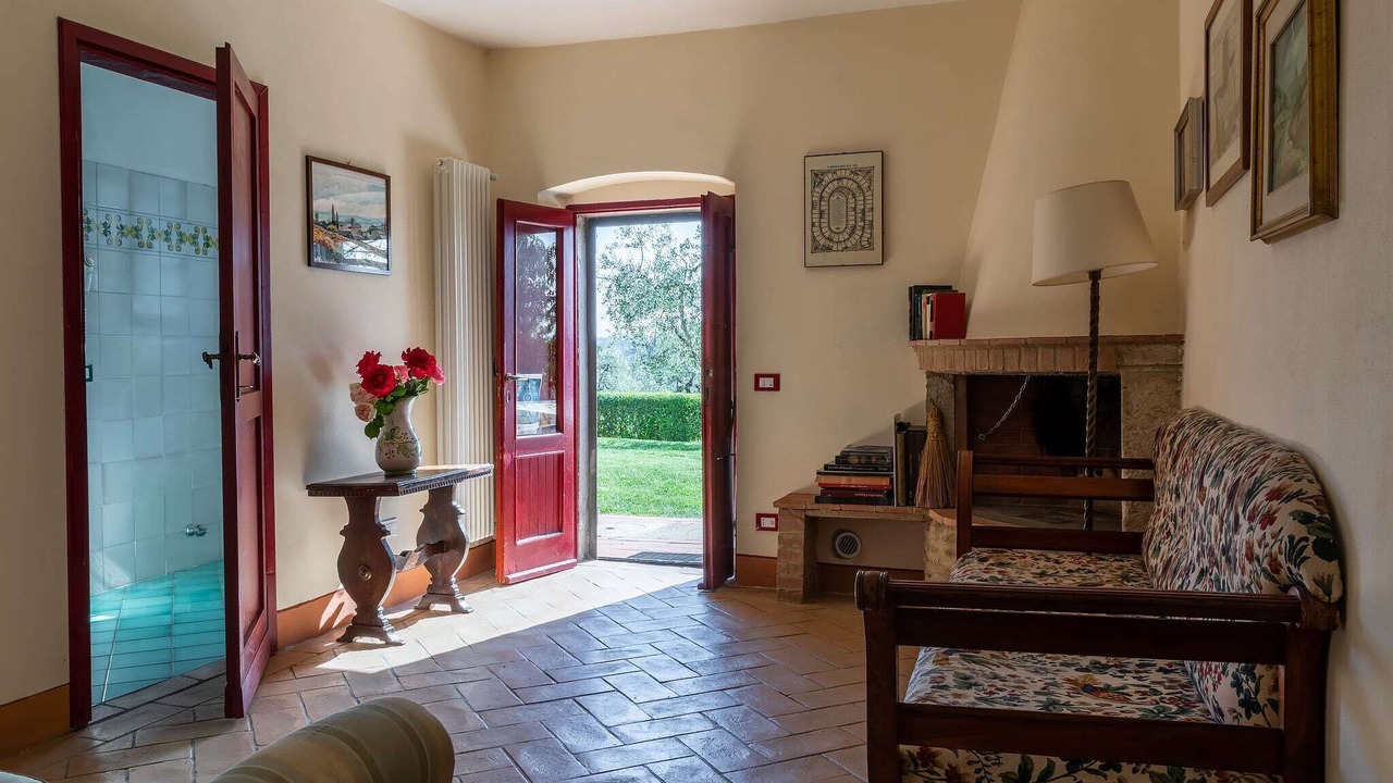 Photo of Livingroom in San Casciano in Val di Pesa