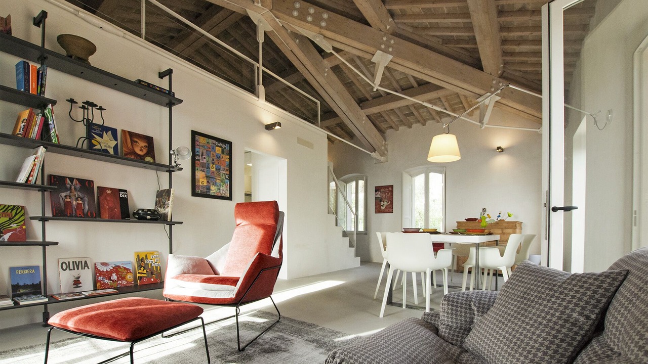 Photo of Livingroom in Assisi