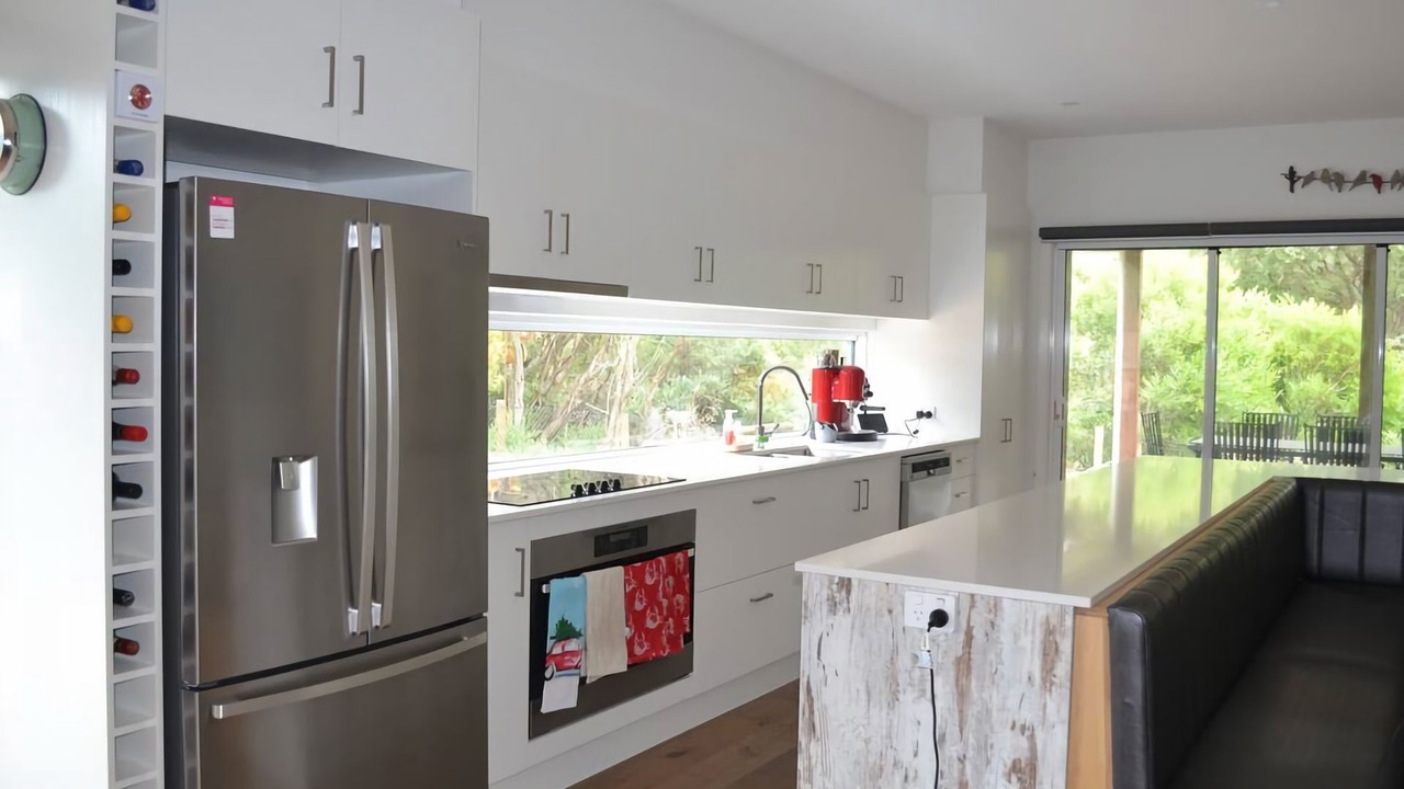 Photo of Kitchen in Venus Bay