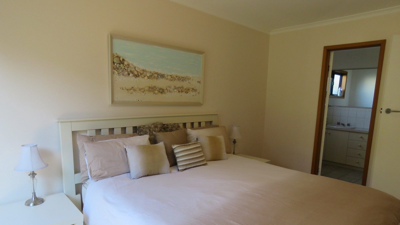 Photo of Bedroom in Cowes