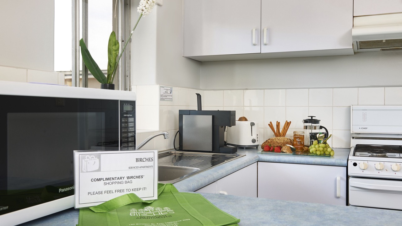 Photo of Kitchen in East Melbourne