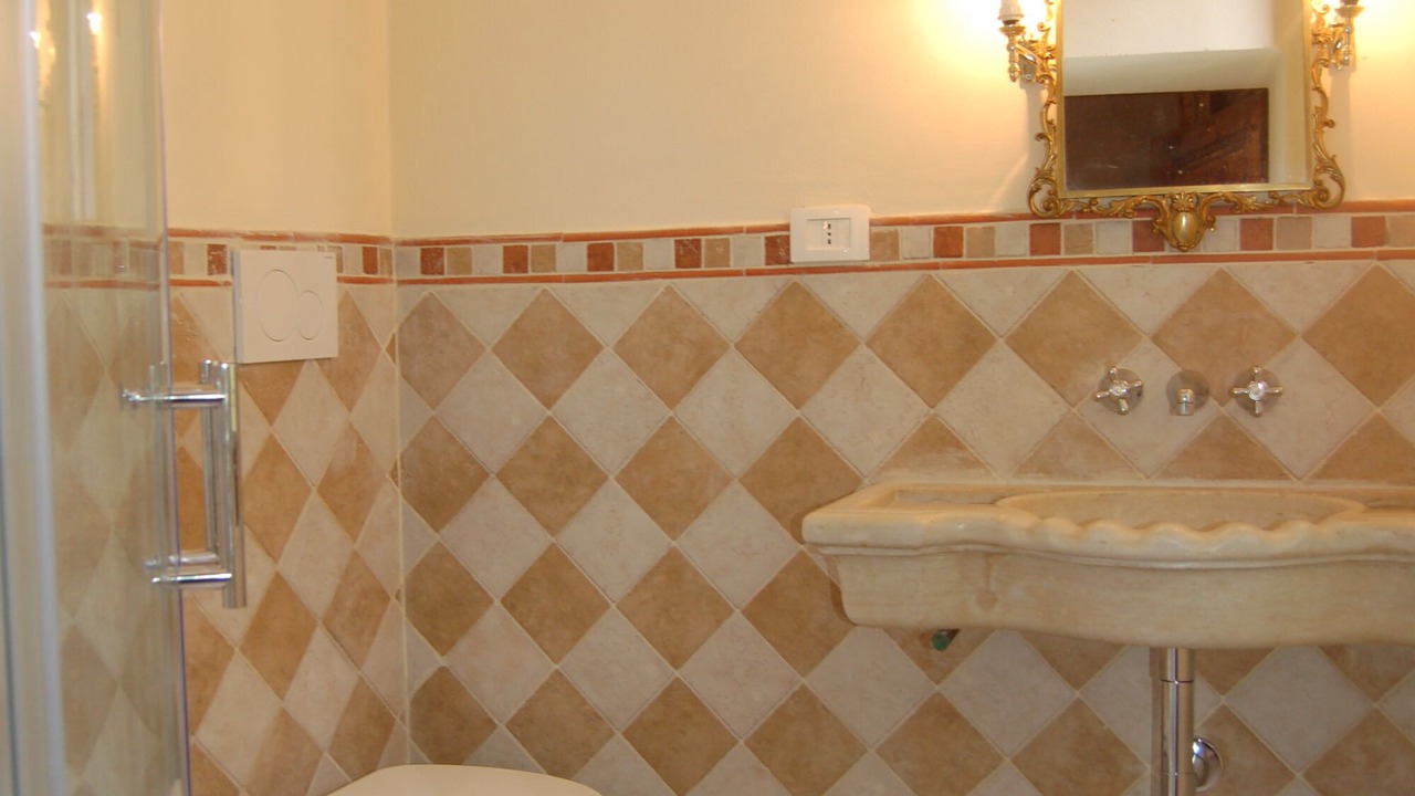 Photo of Bathroom in Bucine