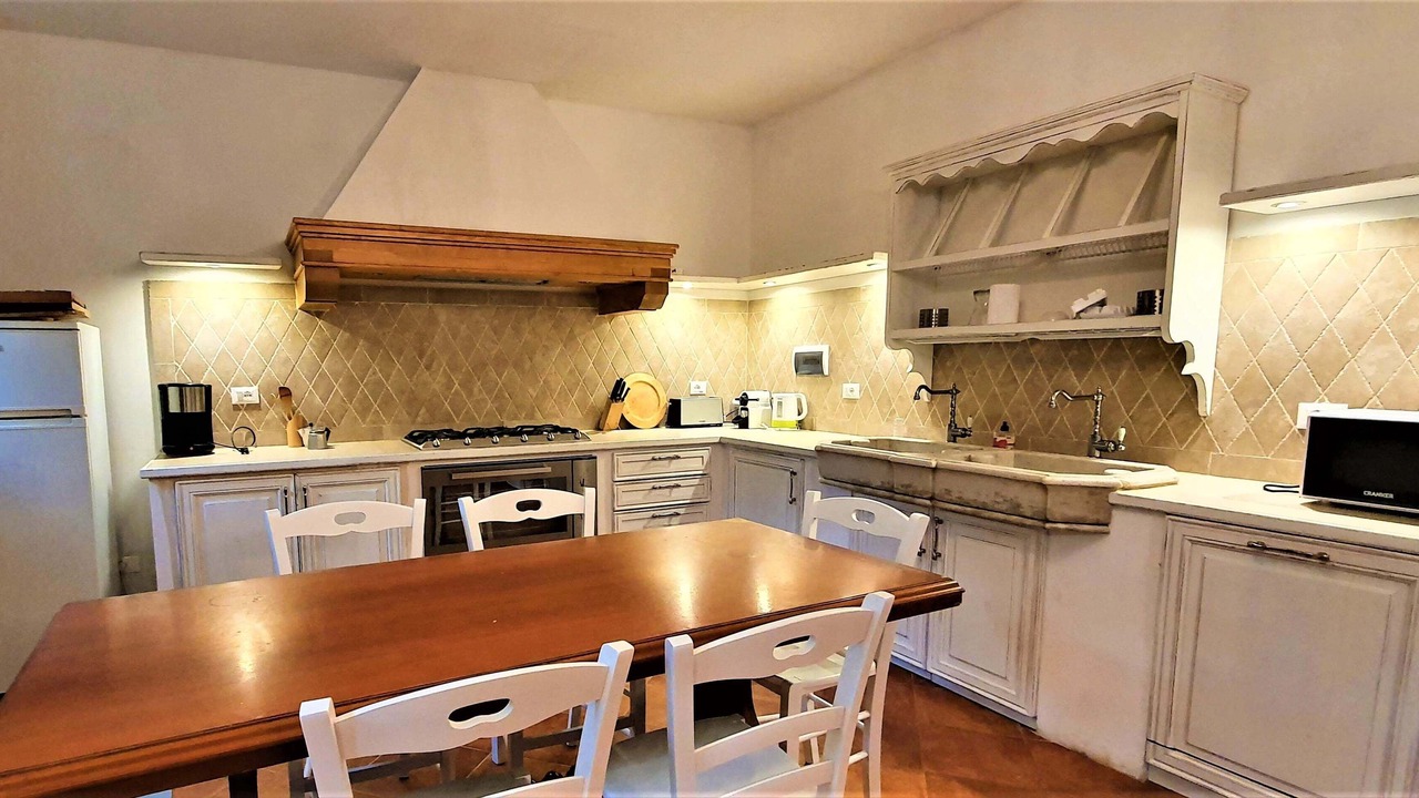 Photo of Kitchen in Bucine