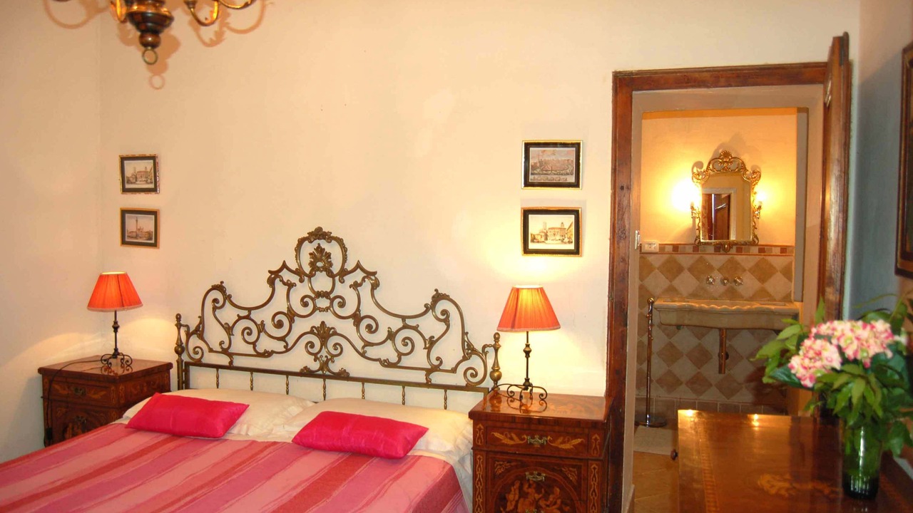 Photo of Bedroom in Bucine