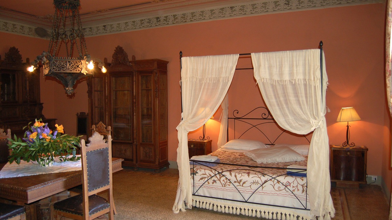Photo of Bedroom in Bucine