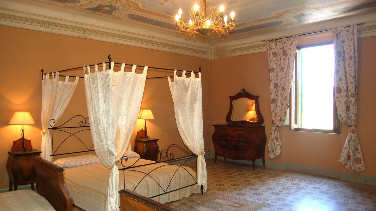 Photo of Bedroom in Bucine