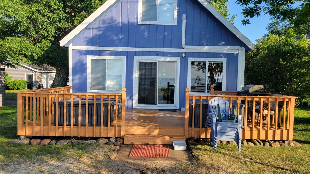 Photo of Patio Balcony in Port Austin