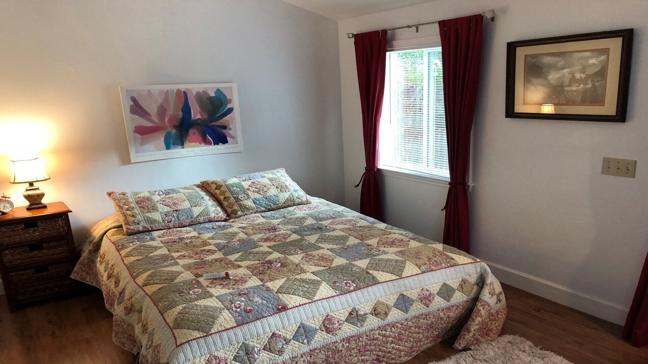 Photo of Bedroom in San Anselmo