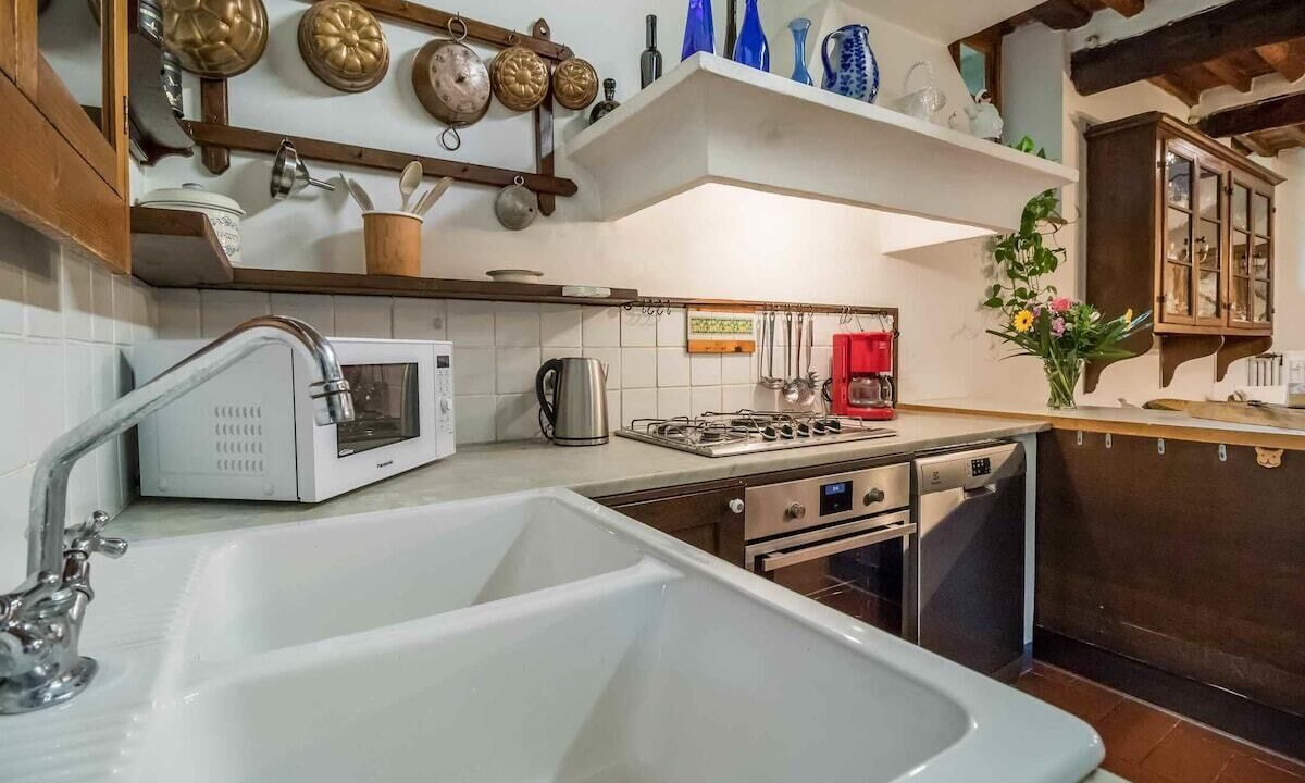 Photo of Kitchen in San Concordio di Moriano