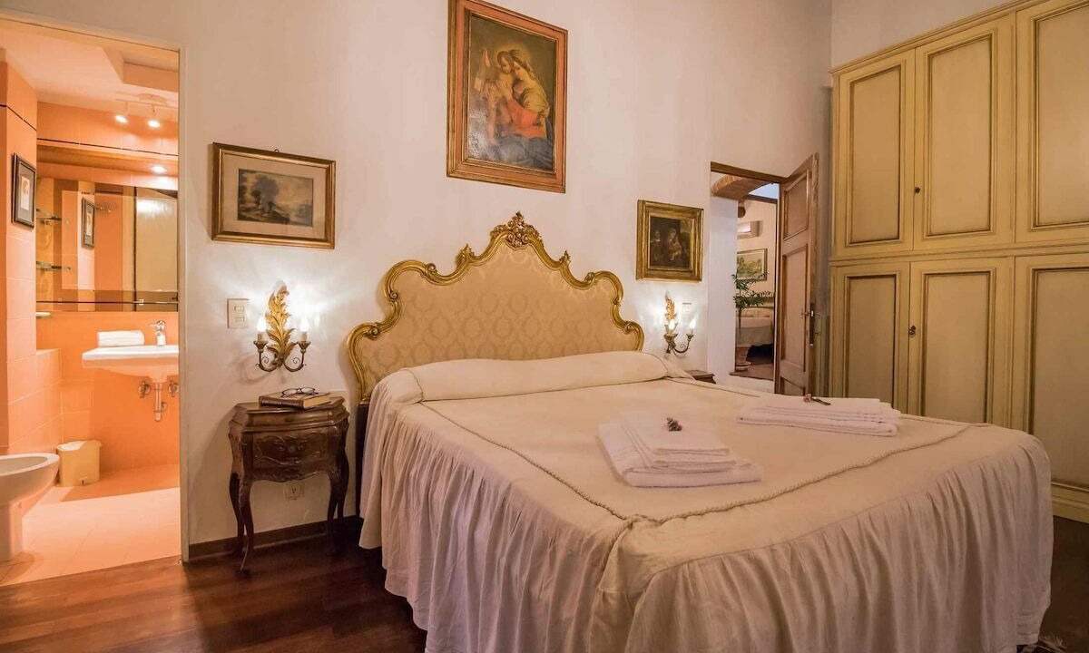 Photo of Bedroom in San Concordio di Moriano