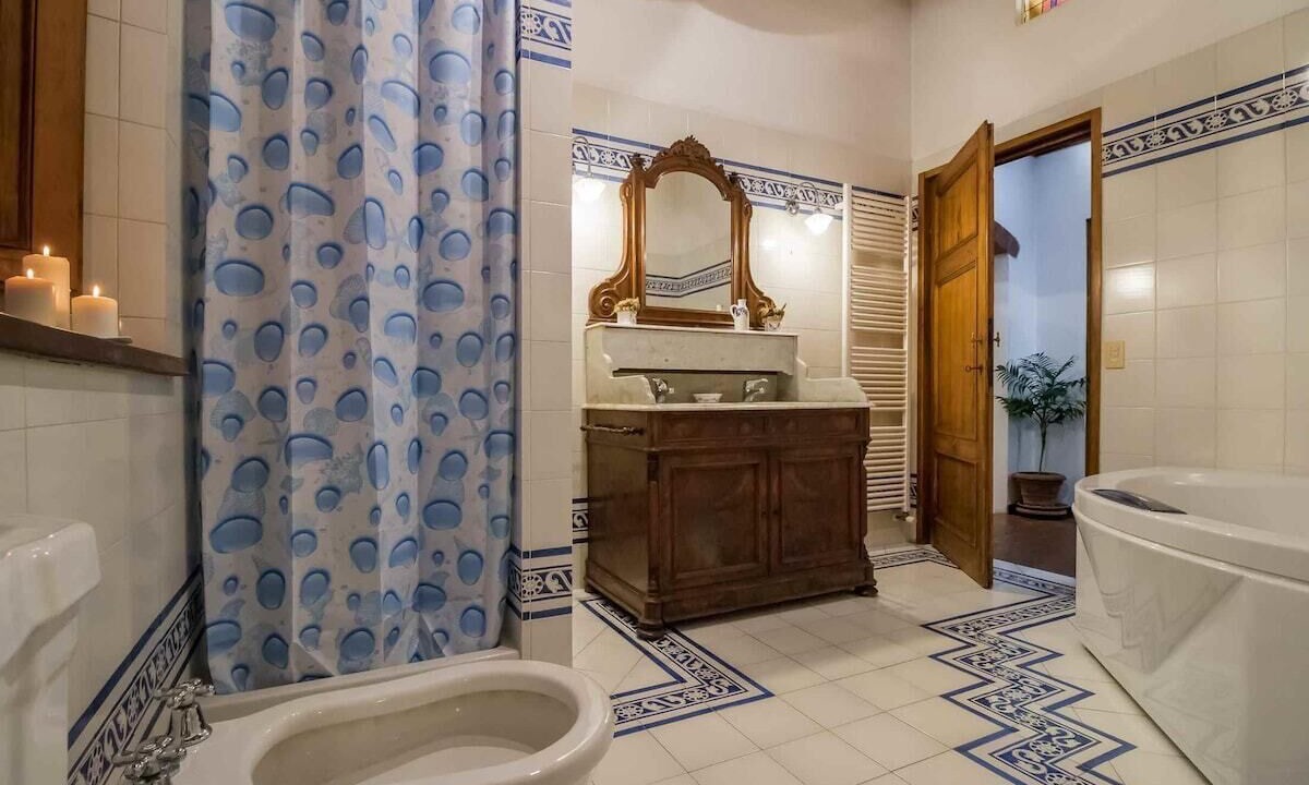 Photo of Bathroom in San Concordio di Moriano