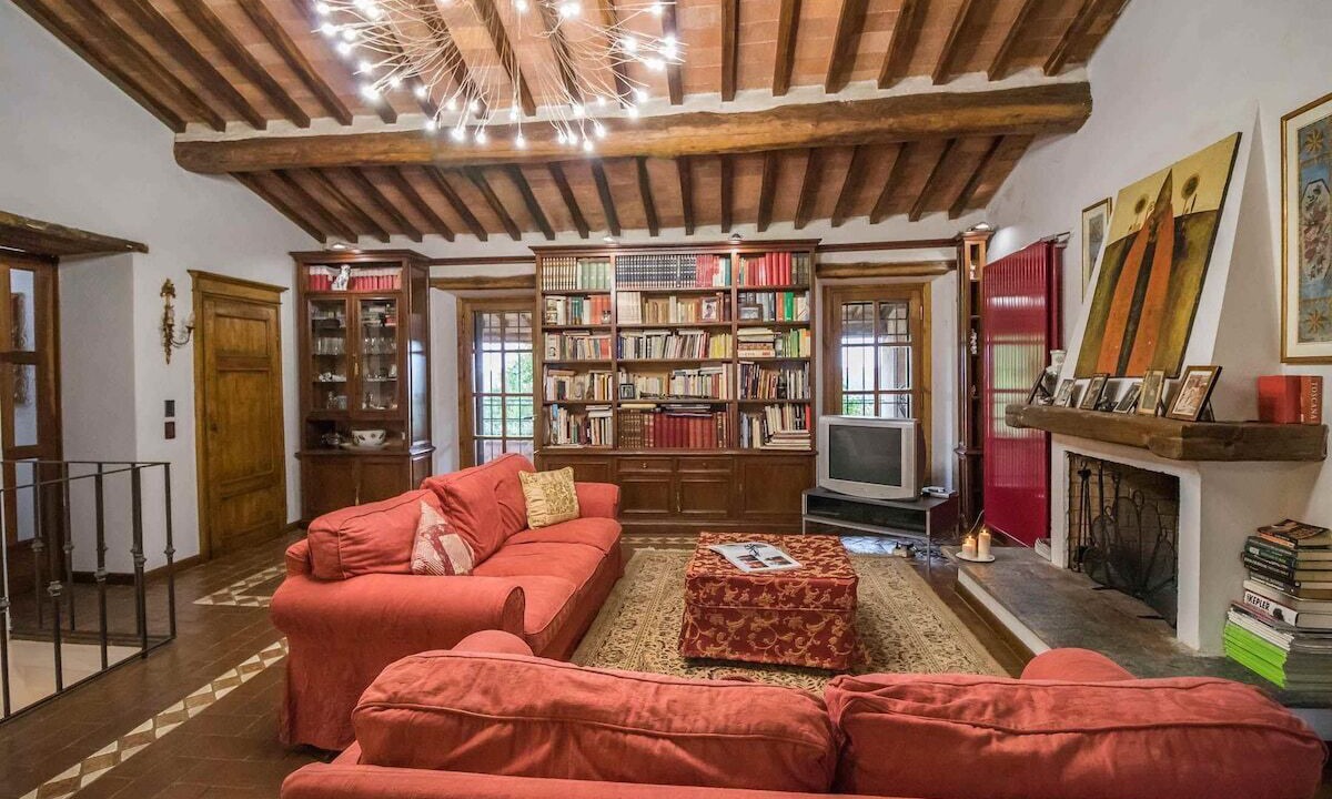 Photo of Livingroom in San Concordio di Moriano