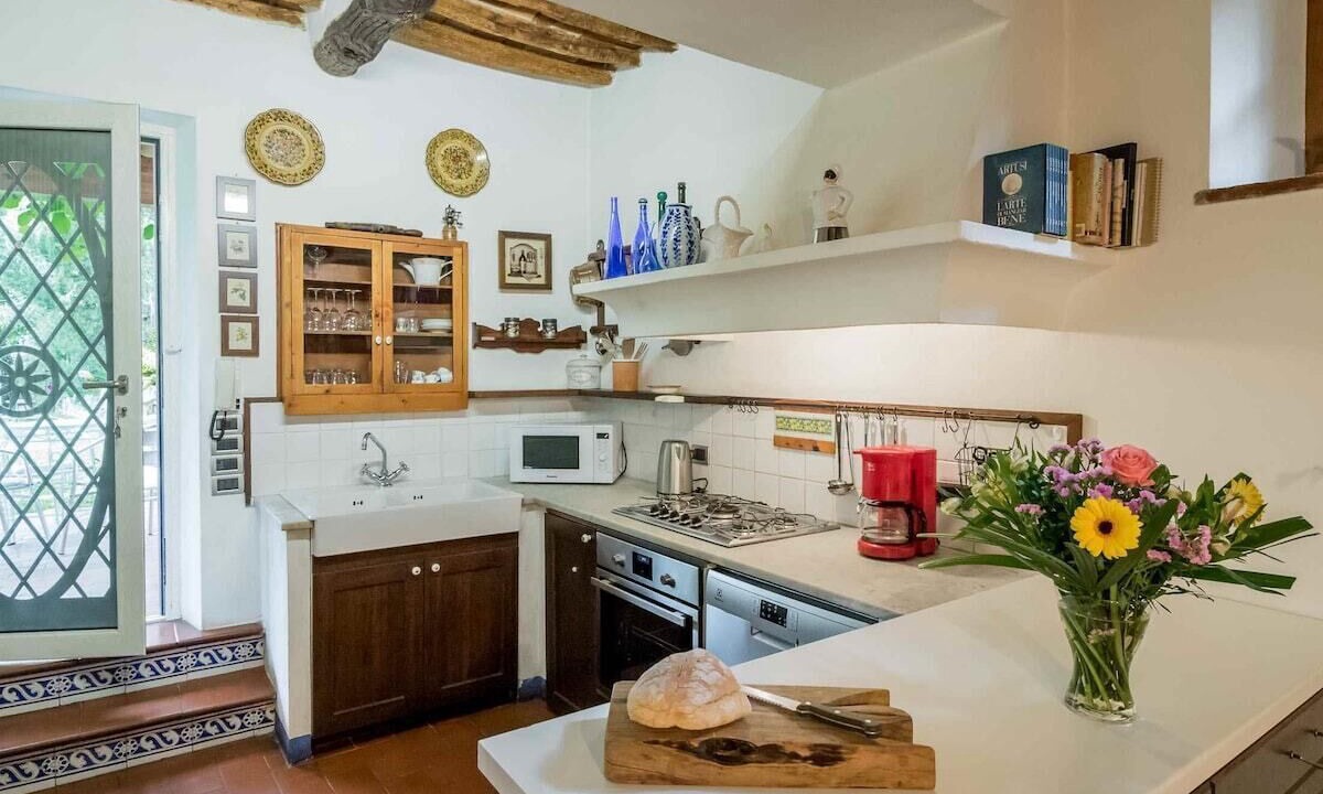 Photo of Kitchen in San Concordio di Moriano