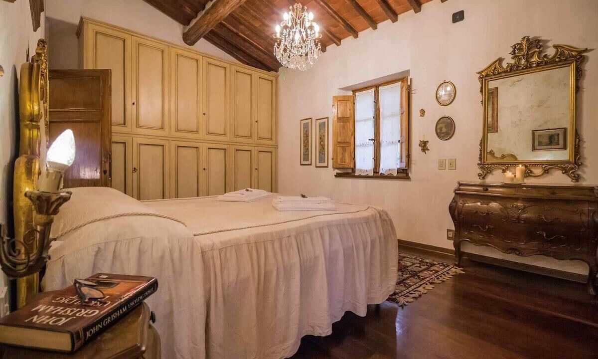 Photo of Bedroom in San Concordio di Moriano