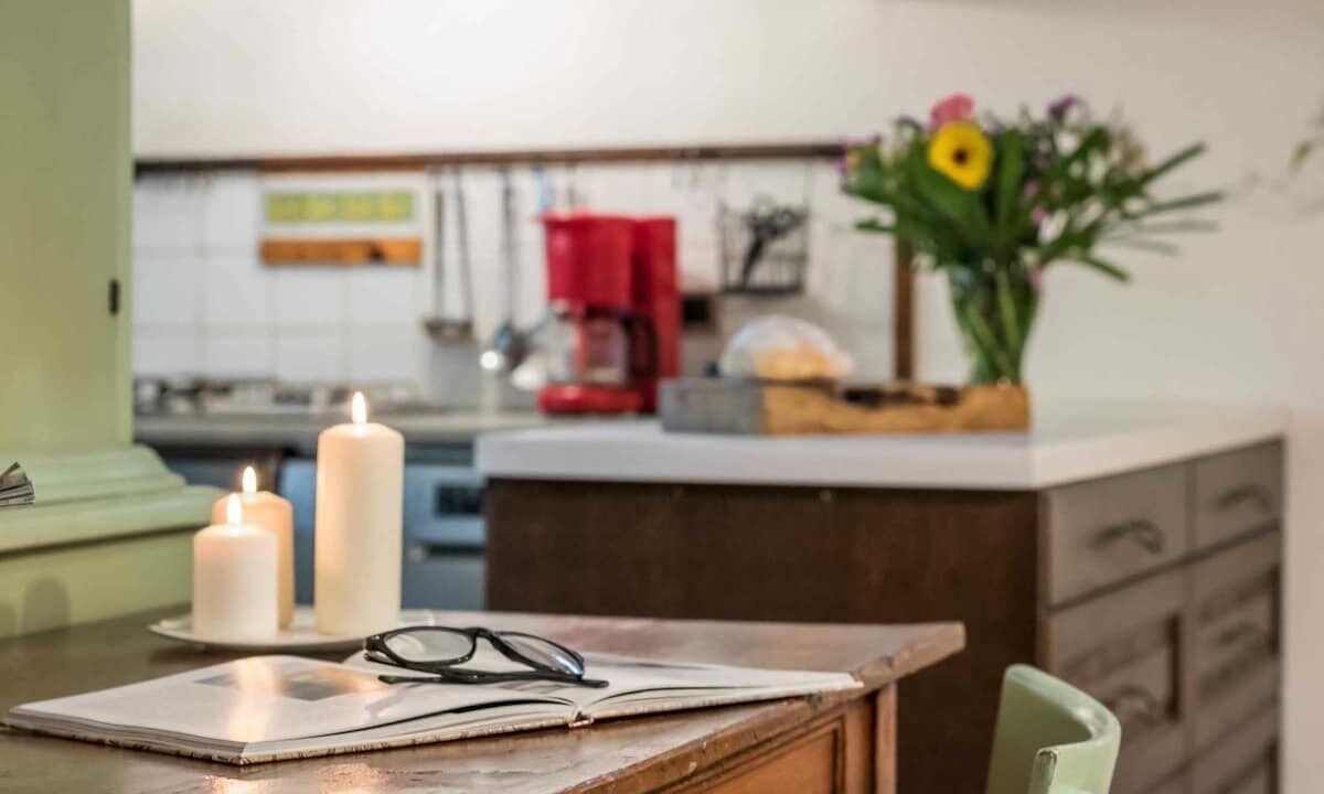 Photo of Kitchen in San Concordio di Moriano