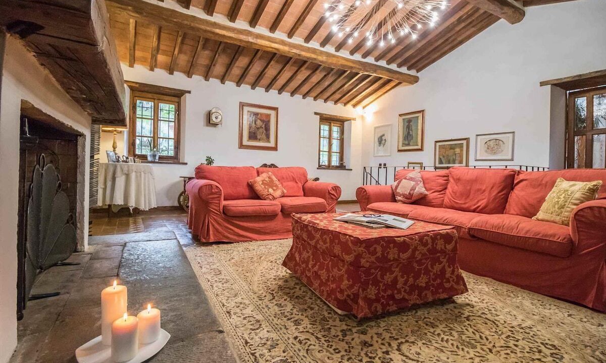Photo of Livingroom in San Concordio di Moriano