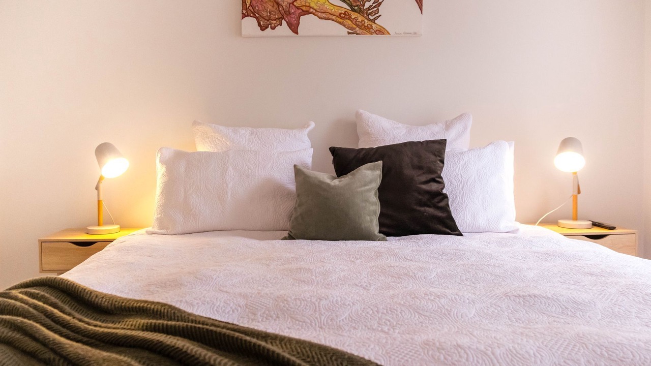 Photo of Bedroom in Port Fairy