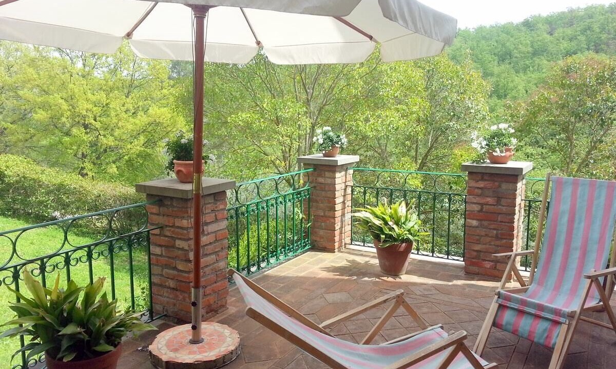 Photo of Patio Balcony in San Lorenzo