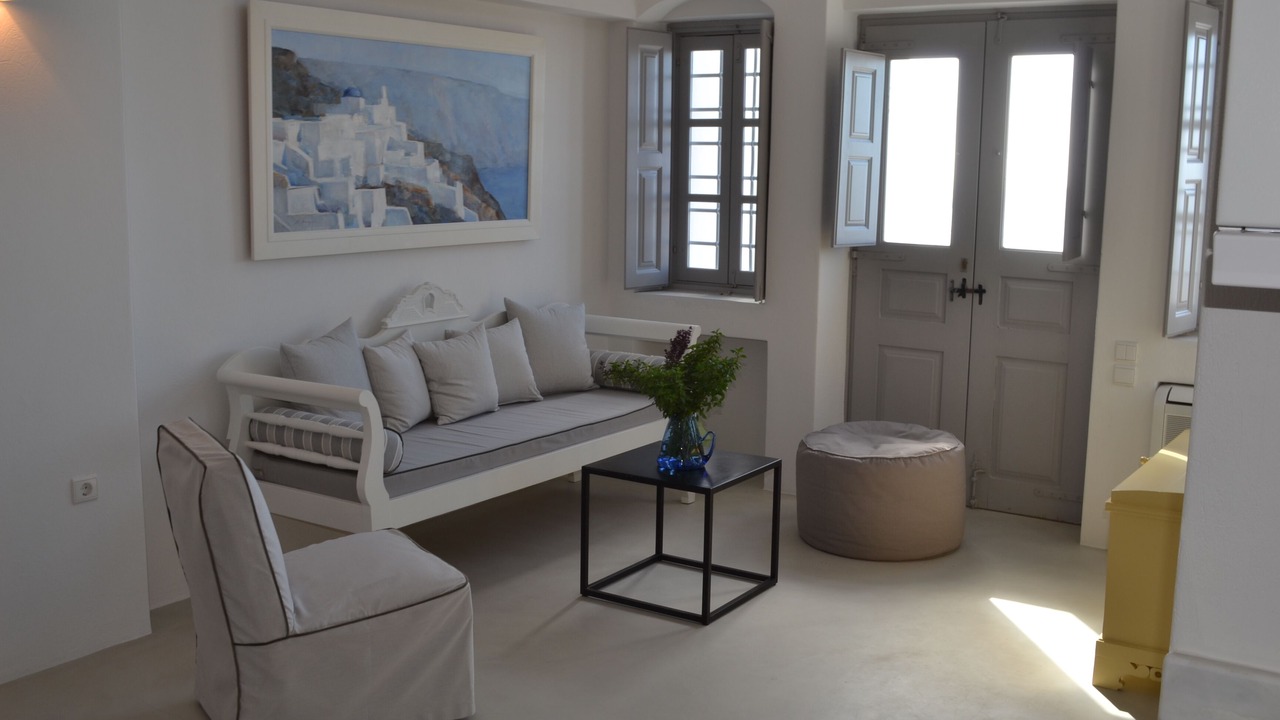 Photo of Livingroom in Imerovigli