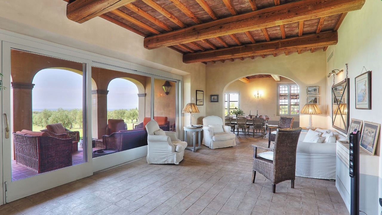 Photo of Livingroom in Cecina