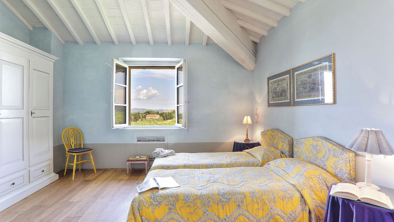 Photo of Bedroom in Cecina