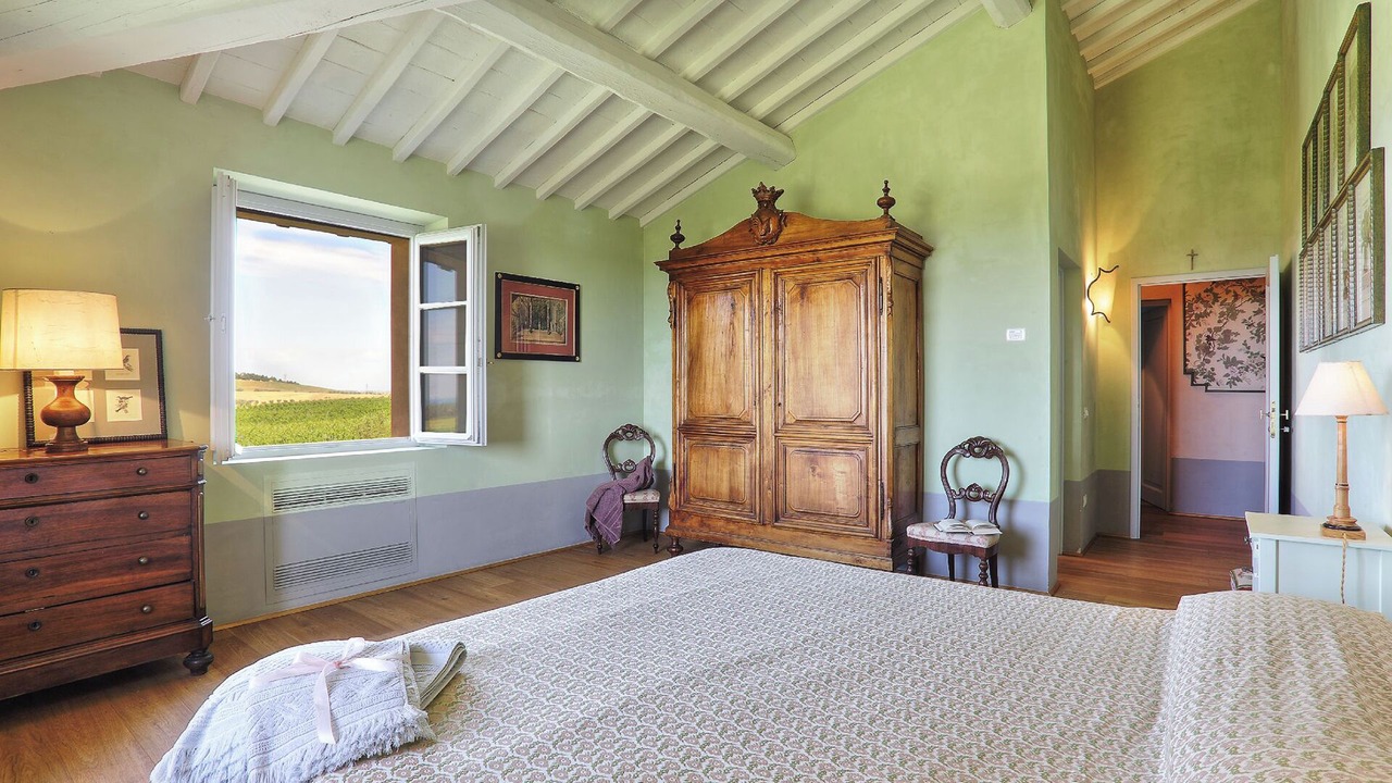 Photo of Bedroom in Cecina