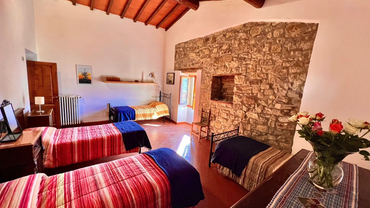 Photo of Bedroom in San Donato in Collina