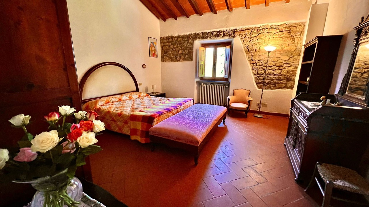 Photo of Bedroom in San Donato in Collina